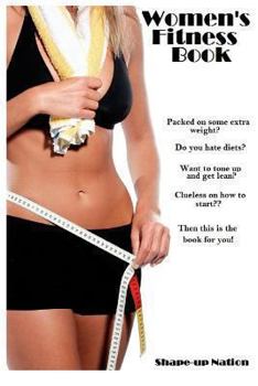 Paperback Women's Fitness Book