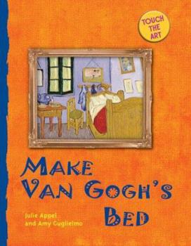 Board book Make Van Gogh's Bed Book