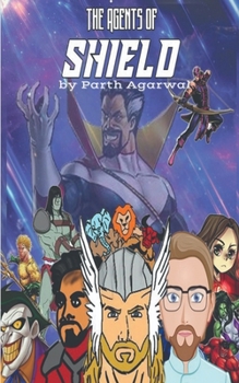 Paperback The Agents Of Shield Book