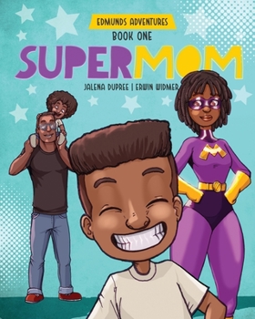 Paperback Supermom: diverse picture book series Book