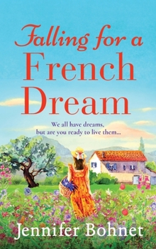 Hardcover Falling for a French Dream Book