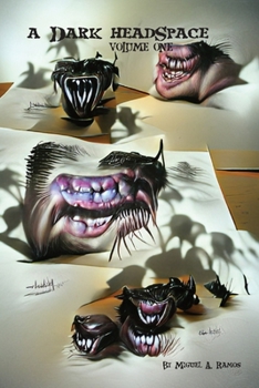 Paperback A Dark Headspace Volume One Book