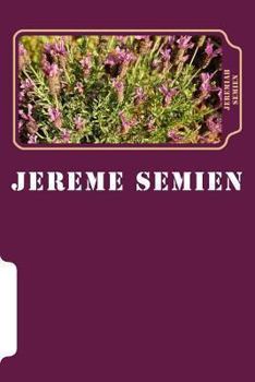 Paperback Jereme Semien: The Complete Collections Of Short Stories Book