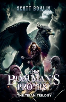 Paperback The Boatman's Promise Book