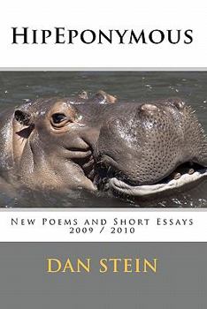 Paperback HipEponymous: Selected New Poems and Short Essays 2009/2010 Book