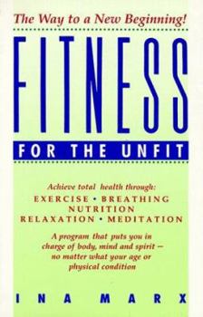 Paperback Fitness for the Unfit Book