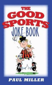 Paperback The Good Sports Joke Book
