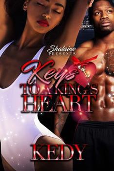 Paperback Key's To A King's Heart Book