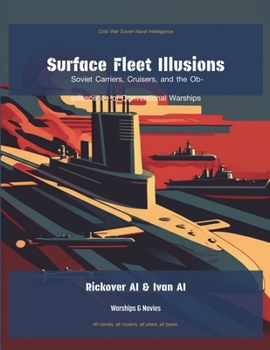 Paperback Surface Fleet Illusions: Soviet Carriers, Cruisers, and the Obsolescence of Conventional Warships Book