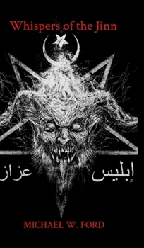 Hardcover Whispers of the Jinn: Arabic Black Magic Book