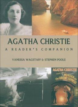 Paperback Agatha Christie: A Reader's Companion Book