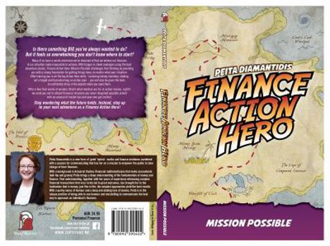 Paperback Finance Action Hero - Part 2: Mission Possible Book