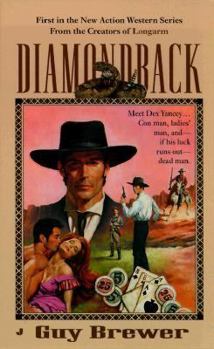 Mass Market Paperback Diamondback 01 Book