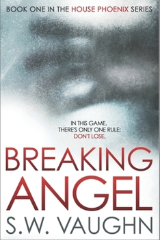 Paperback Breaking Angel Book