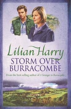 Storm Over Burracombe - Book #3 of the Burracombe Village