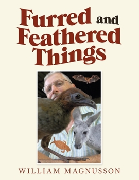 Paperback Furred and Feathered Things Book
