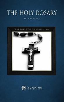 Paperback The Holy Rosary Book