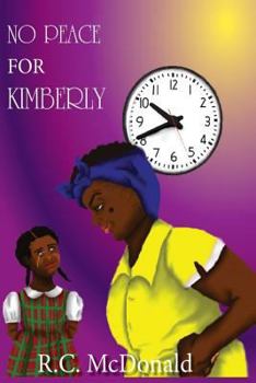 Paperback No Peace For Kim: Colonel Day Investigative series ? The Beginning Book