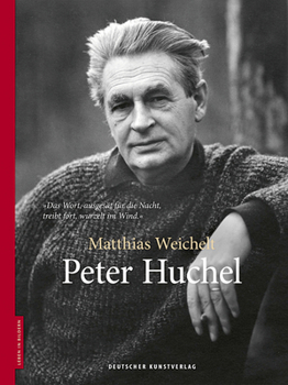 Hardcover Peter Huchel [German] Book