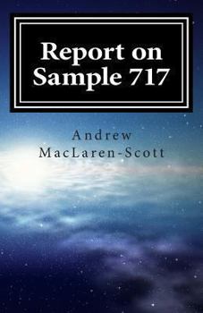 Paperback Report on Sample 717 Book
