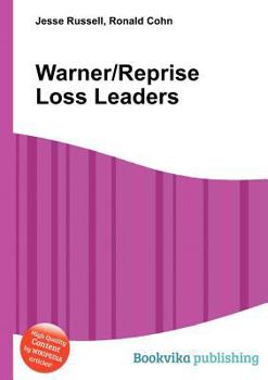 Paperback Warner/Reprise Loss Leaders Book