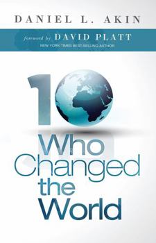 Paperback 10 Who Changed the World Book