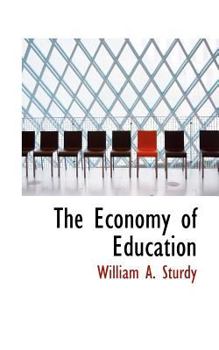 Paperback The Economy of Education Book