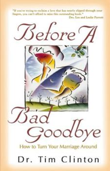 Paperback Before a Bad Goodbye Book