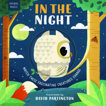 Board book In the Night Book