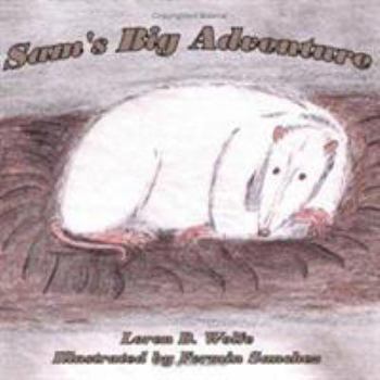 Paperback Sam's Big Adventure Book