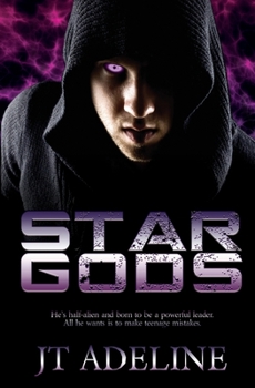 Paperback Star Gods: A Young Adult Sci-Fi Novel Book