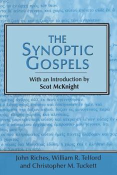 Paperback Synoptic Gospels Book