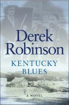 Hardcover Kentucky Blues Book