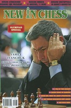 Paperback New In Chess Magazine 2010 / 7 Book