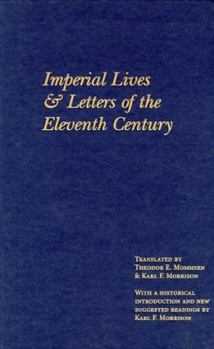 Paperback Imperial Lives and Letters of the Eleventh Century Book