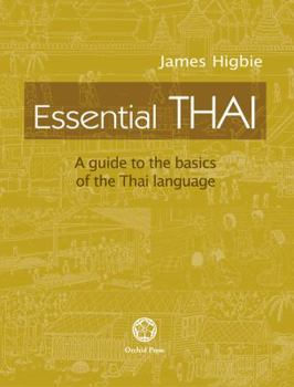 Paperback Essential Thai: A Guide to the Basics of the Thai Language [With CD (Audio)] Book