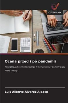 Paperback Ocena przed i po pandemii [Polish] Book