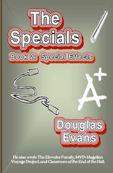 Paperback The Specials Book 2: Special Effects Book