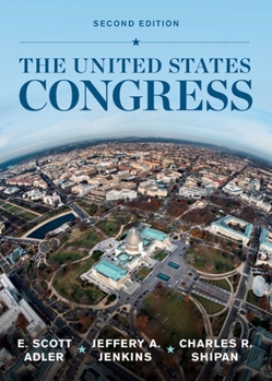 Paperback The United States Congress Book