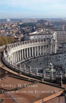 Paperback Vatican II & the Ecumenical Way Book