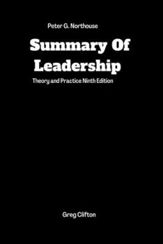 Paperback Leadership: Theory and practice Book