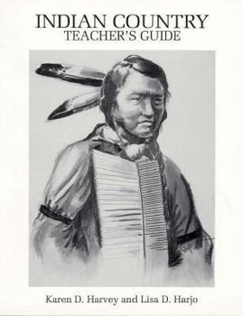 Paperback Teacher's Guide to Indian Country Book