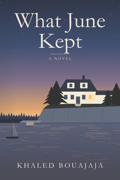Paperback What June Kept Book