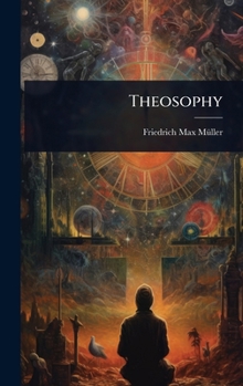 Hardcover Theosophy Book