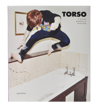 Paperback Torso: T-Shirt Graphics Exposed Book