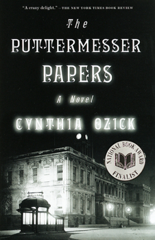Paperback The Puttermesser Papers Book