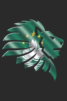 Paperback Macau Notebook: Macau Notebook - college book - diary - journal - booklet - memo - composition book - 120 sheets - Dot Grid paper 6x9 Book