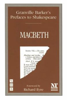 Paperback Preface to "Macbeth" Book