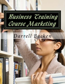 Paperback Business Training Course Marketing Book