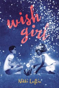 Hardcover Wish Girl Book